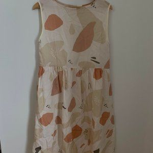 Tradlands Nico terrazo summer dress